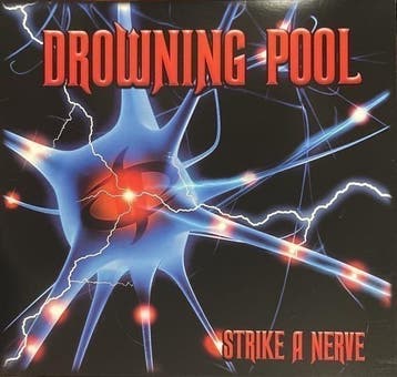 Drowning Pool – Strike A Nerve 602448010933 (1-12-Vinyl-LP), Ophalen of Verzenden, Nieuw in verpakking
