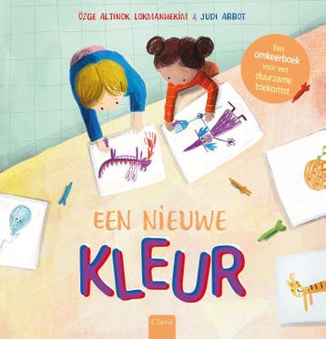 Een Nieuwe Kleur | Özge Lokmanhekim | Nieuw, Ophalen of Verzenden, Nieuw, Özge Lokmanhekim
