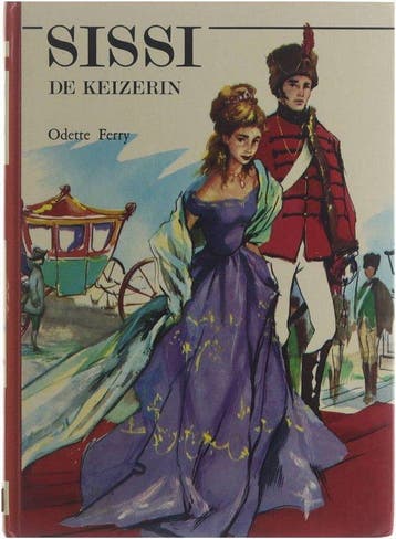 Sissi de keizerin - Ferry 9789024308989, Verzenden, Gelezen, Ferry