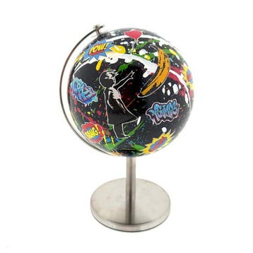 Koen Betjes (1992) - The World of Banksy (Homage) - Street