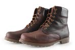 Panama Jack Boots in maat 45 Bruin, Bruin, Verzenden, Boots, Zo goed als nieuw