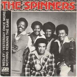 vinyl single 7 inch - Spinners - (Medley) Yesterday Once..., Verzenden, Zo goed als nieuw, 7 inch, R&B en Soul