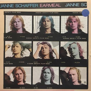 Janne Schaffer - Earmeal, Ophalen of Verzenden, Gebruikt