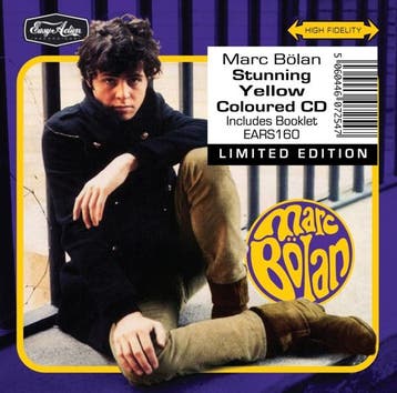 cd - marc bolan - MARC BOLAN (nieuw), Cd's en Dvd's, Verzenden, Zo goed als nieuw