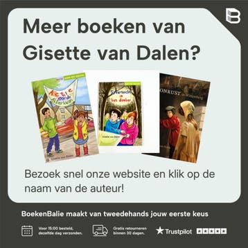 Stijn vangt een boef - Gisette van Dalen 9789033128363, Verzenden, Gelezen, Gisette van Dalen