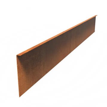Cortenstaal kantopsluiting gezet 300x0,3x29cm, Tuin en Terras, Overige materialen, 25 tot 50 cm, Minder dan 25 cm, Border