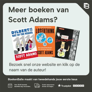 DILBERT 28 TRY REBOOTING YOURSELF - Scott Adams, Verzenden, Gelezen, Scott Adams