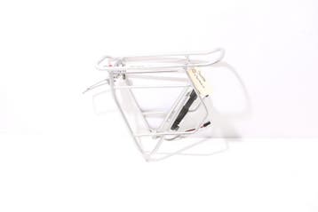 Bagagedrager | grijs / zilver | | 28 inch Gazelle Innergy, Fietsen en Brommers, Verzenden, Nieuw