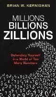 Millions, Billions, Zillions | Brian W. Kernighan | Nieuw, Ophalen of Verzenden, Nieuw, Brian W. Kernighan