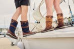 Dubarry Ultima leren zeil laars, Bootschoenen, Nieuw, Ophalen of Verzenden, Dame of Heer