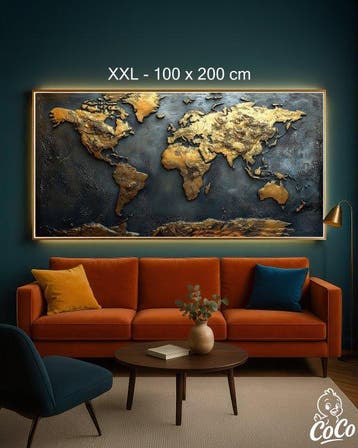 CoCo - Metallic Earth - XXL