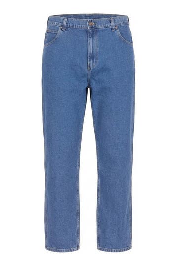 Dickies Broek in maat W36 L32 Blauw, Verzenden, Zo goed als nieuw, Blauw, Dickies