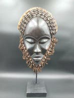 Prachtig Afrikaans masker - Dan - Ivoorkust (Zonder