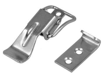 Mini spansluiting - 76.5 x 21mm - Gegalvaniseerd, Ophalen of Verzenden, Nieuw