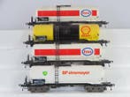 Fleischmann H0 - o.a. 5470 - Modeltrein goederenwagon (4) -, Nieuw