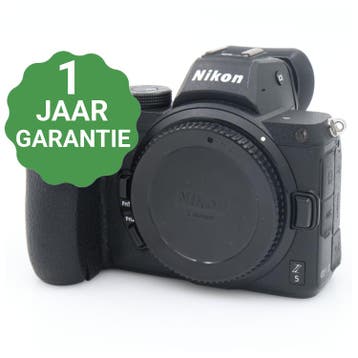 10% korting | Nikon Z5, Audio, Tv en Foto, Verzenden, Gebruikt, Nikon