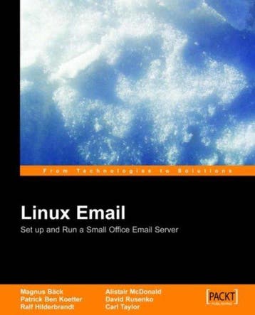 Linux Email - Alistair Mcdonald 9781904811374, Boeken, Verzenden, Zo goed als nieuw, Alistair Mcdonald