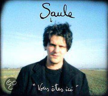 Saule - Vous Etes Ici - CD, Verzenden, Nieuw in verpakking