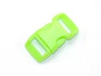 Paracord buckle / sluiting - Groen #3, Ophalen of Verzenden, Nieuw