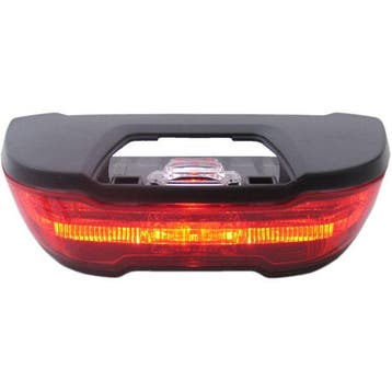 Achterlicht Gazelle Powervision - Bagagedrager achter licht, Verzenden, Nieuw