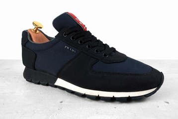 Prada - MRL Runner - Sneakers - Maat: EU 41.5, Kleding | Heren, Nieuw