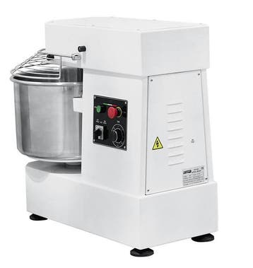 Unninox Deegmenger | 12kg/30L | 2 Snelheden | Vaste Kop + Ko, Ophalen of Verzenden, Nieuw in verpakking