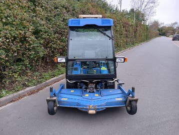 nette en goedwerkende New Holland G6035 uit 2012,, Cirkelmaaier, Gebruikt, 50 cm of meer, Mulchfunctie