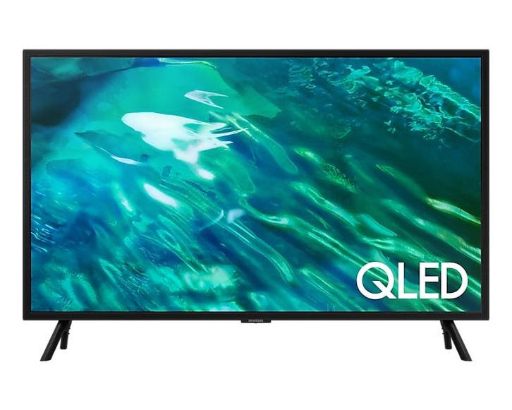 Samsung QE32Q50AEUXXN - 32 inch 4K UHD QLED Smart Tv, Audio, Tv en Foto, Televisies, 80 tot 100 cm, Smart TV, 50 Hz, Full HD (1080p)