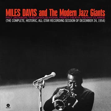 lp nieuw - miles davis &amp; modern jazz quartet - COMPLE..., Verzenden, Zo goed als nieuw, Overige formaten