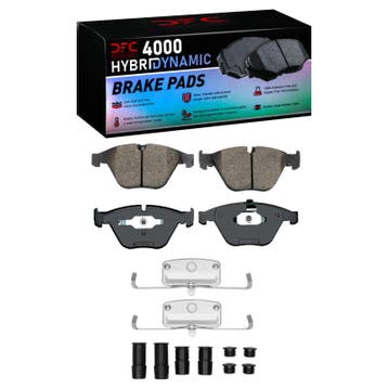 DFC 02-13 BMW 650I CONVERTIBLE Front 4000 HybriDynamic Brake, Ophalen of Verzenden, Nieuw