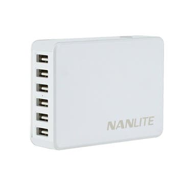 Nanlite 1/6 USB Charger, Ophalen of Verzenden, Nieuw, Overige Merken