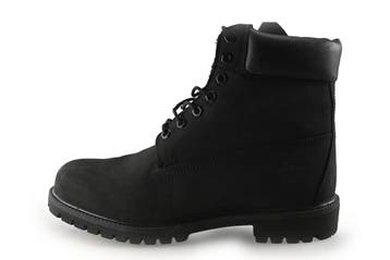 Timberland Boots in maat 44½ Zwart, Verzenden, Boots, Zo goed als nieuw, Timberland