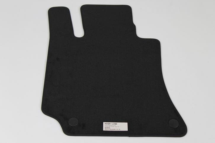 Automatten Mercedes E Klasse W212 (2013-2016) High-line Velo, Auto-onderdelen, Interieur en Bekleding, Nieuw, Verzenden