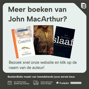 IEMAND HAD TWEE ZONEN - John MacArthur 9789077669280, Boeken, Verzenden, Zo goed als nieuw, John MacArthur