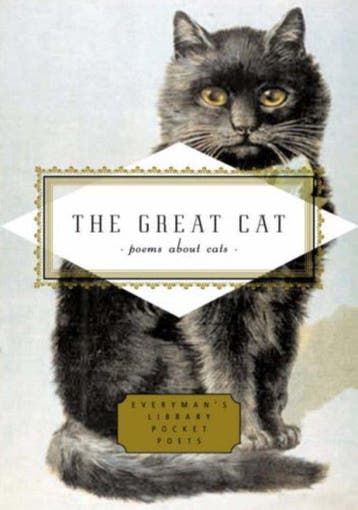 The Great Cat / Everymans Library POCKET POETS, Boeken, Verzenden, Gelezen