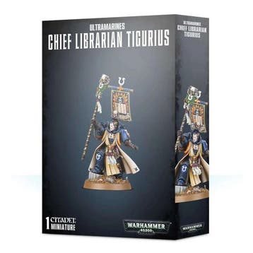 Chief Librarian Tigurius - Ultramarines, Hobby en Vrije tijd, Ophalen of Verzenden, Nieuw