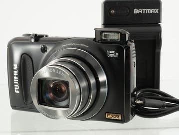 Fuji FinePix F300EXR 15x wide EXR Digitale compact camera, Nieuw