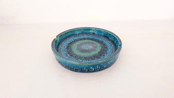 Bitossi - Aldo Londi - Asbak - Rimini Blu - Keramiek -