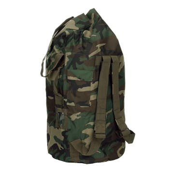 plunjebaal camouflage, Verzamelen, Militaria | Algemeen