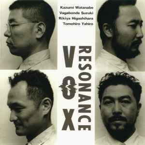 cd - Resonance Vox - Resonance Vox, Verzenden, Zo goed als nieuw