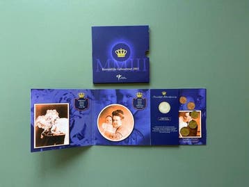 Nederland. Geboorteset 2003 — Geboorte Prinses