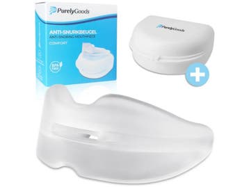 PurelyGoods Snurkbeugel Comfort, Verzenden, Nieuw