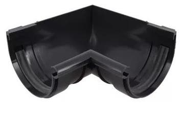 NICOLL Techtan LG25 PVC-Ti binnenhoekstuk 90g rubber inlage, Ophalen of Verzenden, Nieuw