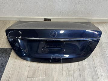 Mercedes-Benz C-klasse W204 Sedan achterklep, Ophalen, Gebruikt, Deur, Mercedes-Benz