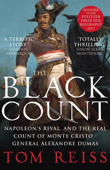9780099575139 Black Count Tom Reiss, Verzenden, Nieuw, Tom Reiss