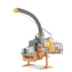 Schliesing 550U snipperaar 140-240 PK - 30cm, Ophalen of Verzenden