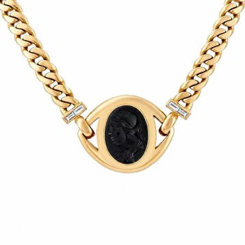 Bvlgari - Halsketting - 18 karaat Geel goud, 18k geelgouden, Nieuw
