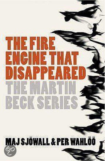 The Fire Engine That Disappeared - Maj Sjöwall 9780007242955, Verzenden, Gelezen, Maj Sjöwall