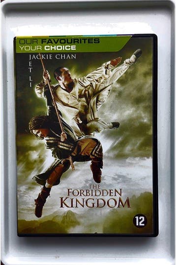 The Forbidden Kingdom DVD Jet Li Jackie Chan Rob Minkoff, Verzenden, Nieuw in verpakking