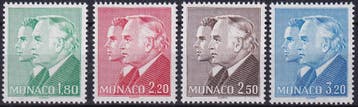 Monaco - 1985 - Definitives - Postfris, Postzegels en Munten, Verzenden, Monaco, Postfris